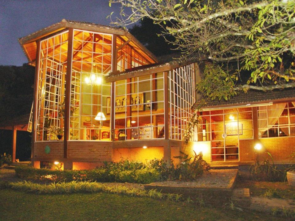 Pousada Olho D'Agua Visconde De Maua Exterior photo