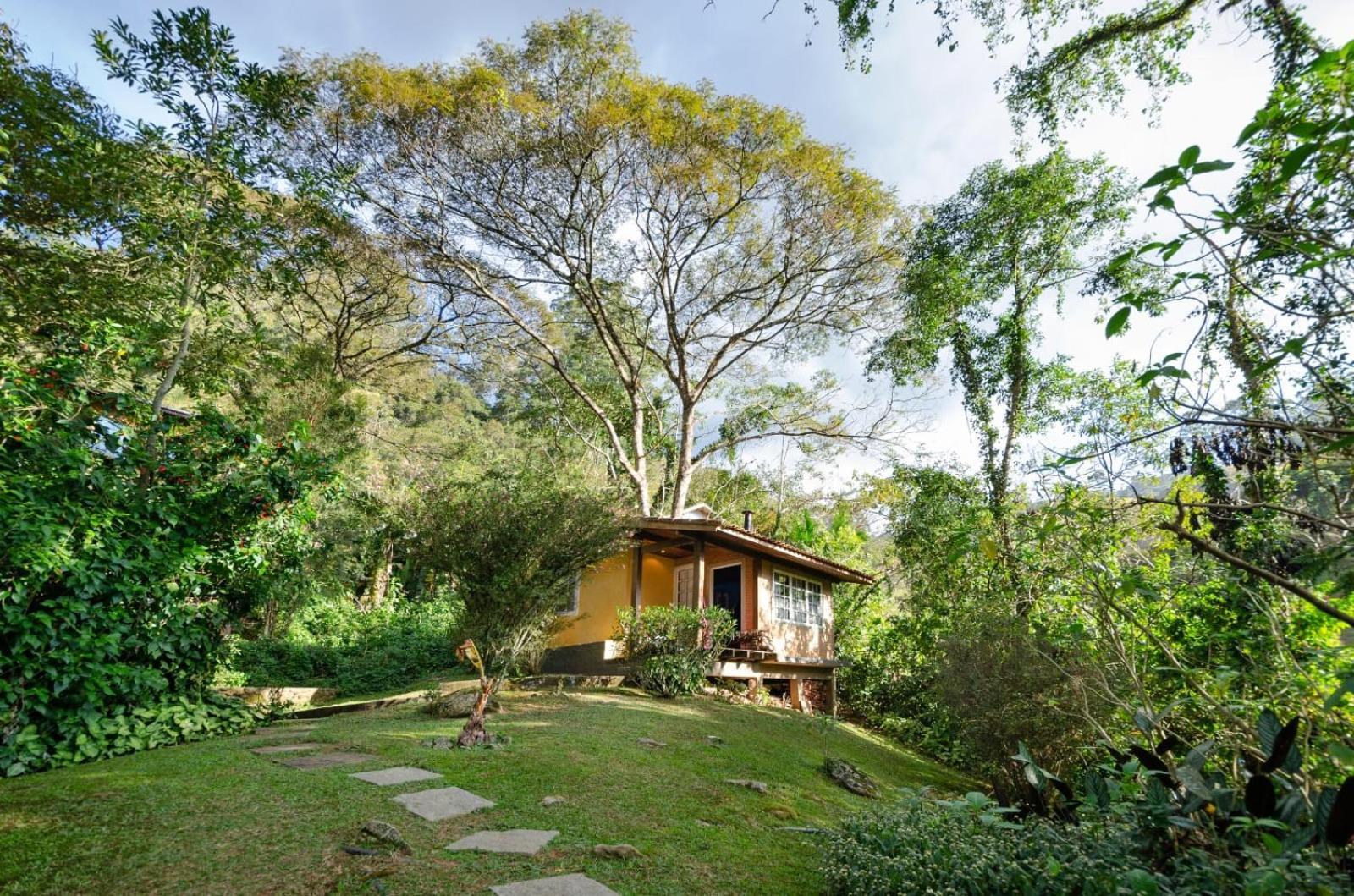 Pousada Olho D'Agua Visconde De Maua Exterior photo